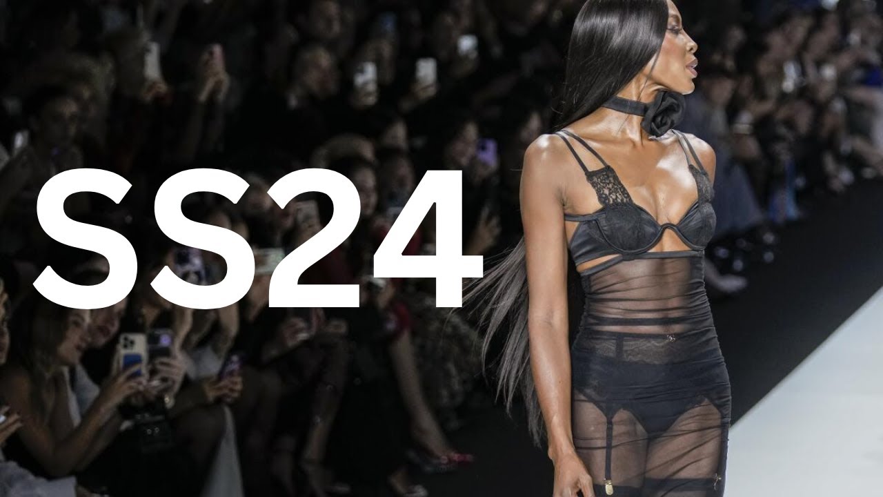 Naomi Returns For SS24