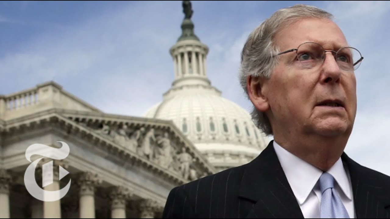 Midterm Elections 2014: Mitch McConnell’s Path to Victory | The New York Times