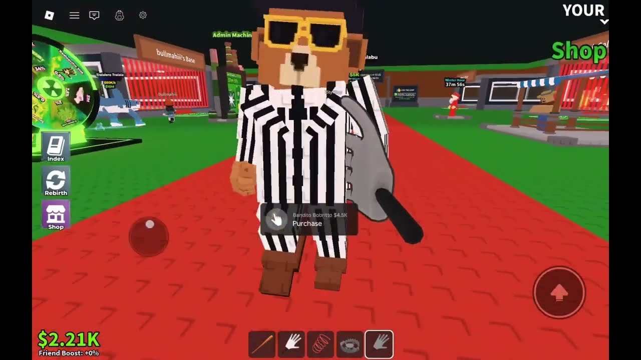 Roblox Steal a Brainrot 🤯🔥 Pure Chaos Unleashed! #robloxbrainrot  #memegameplay  #chaoticgaming