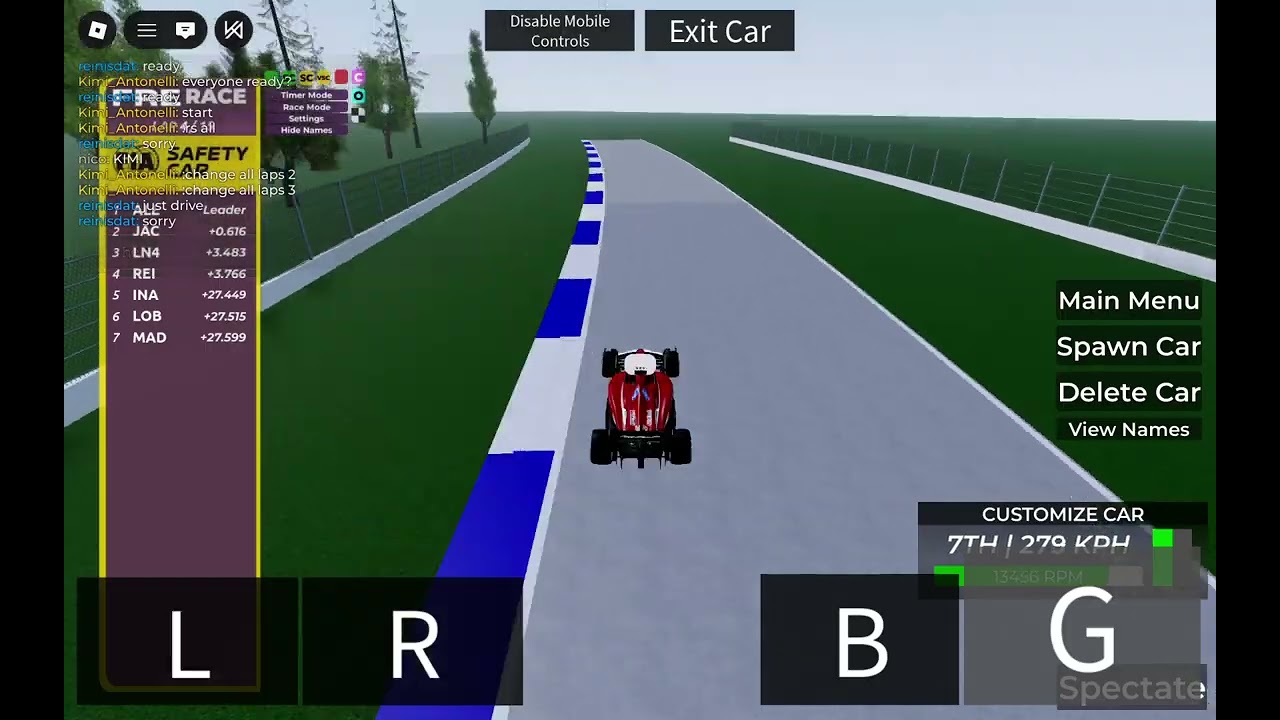 TITLE DECIDER IN GERMANY CAN WE GET OUR FIRST WIN? - German Grand Prix Round 8, Season 7
