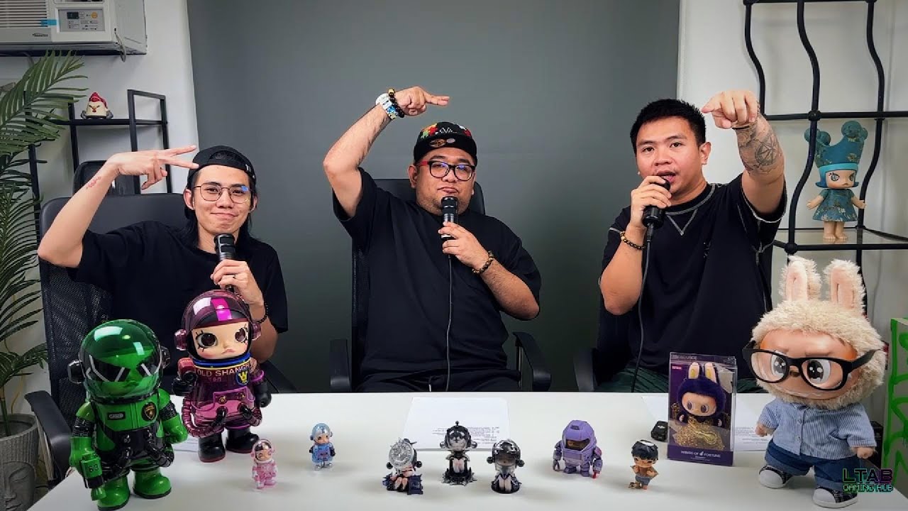 LTAB KWENTUHAN EPISODE 4 END YEAR PODCAST