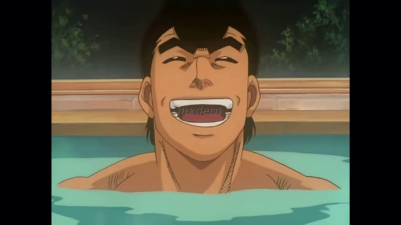 24 Minutes of My Favorite Mamoru Takamura Dub Scenes