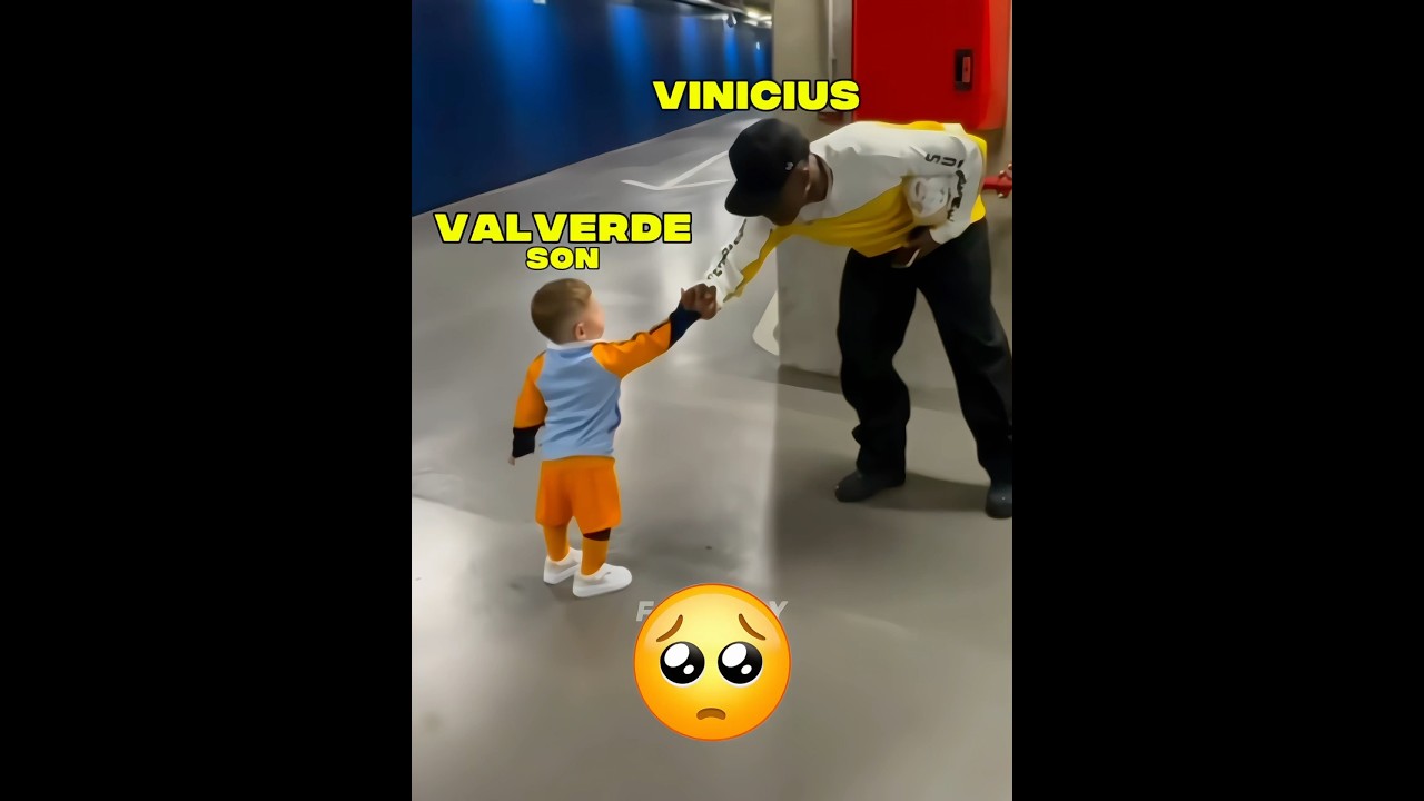 The Side of Vinicius They Don&rsquo;t Show😢❤️