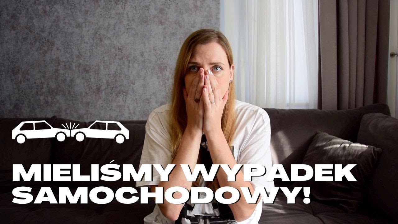 Mieliśmy wypadek samochodowy! | Gaba Demirdirek