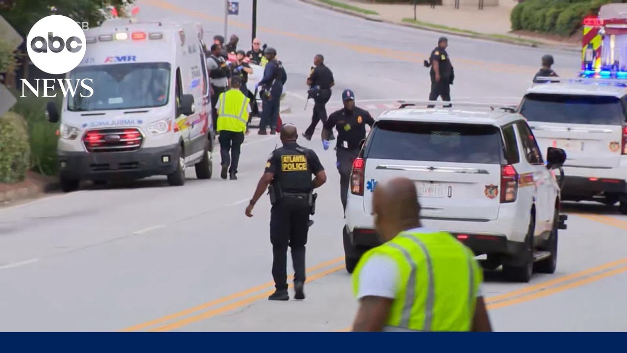 CDC shooting suspect identified