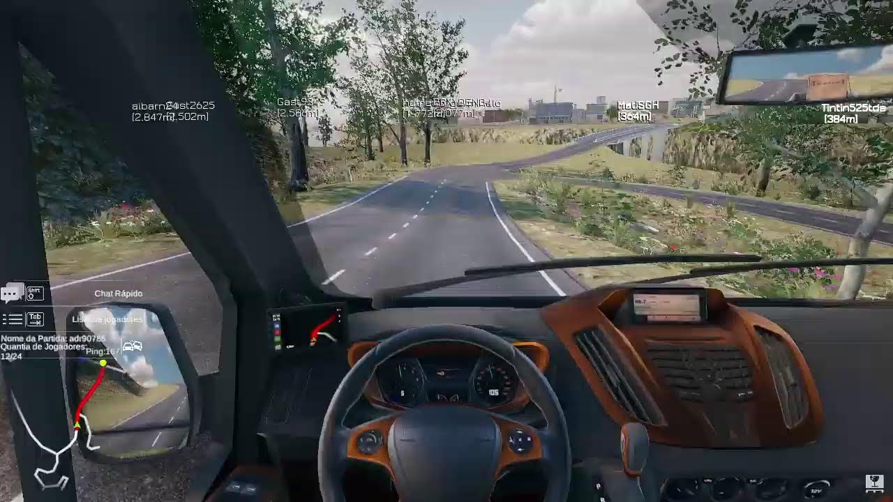 Truck & Logistic Simulator Multiplay