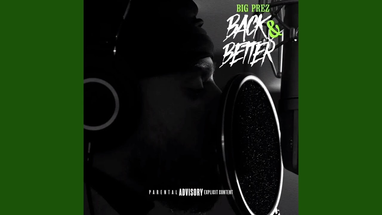 #TPL Big Prez/Prezzy (3Dem) - Back & Better | (Full EP)
