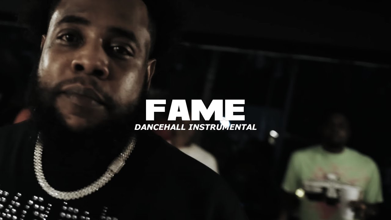 Dancehall Riddim Instrumental 2025 ~ 