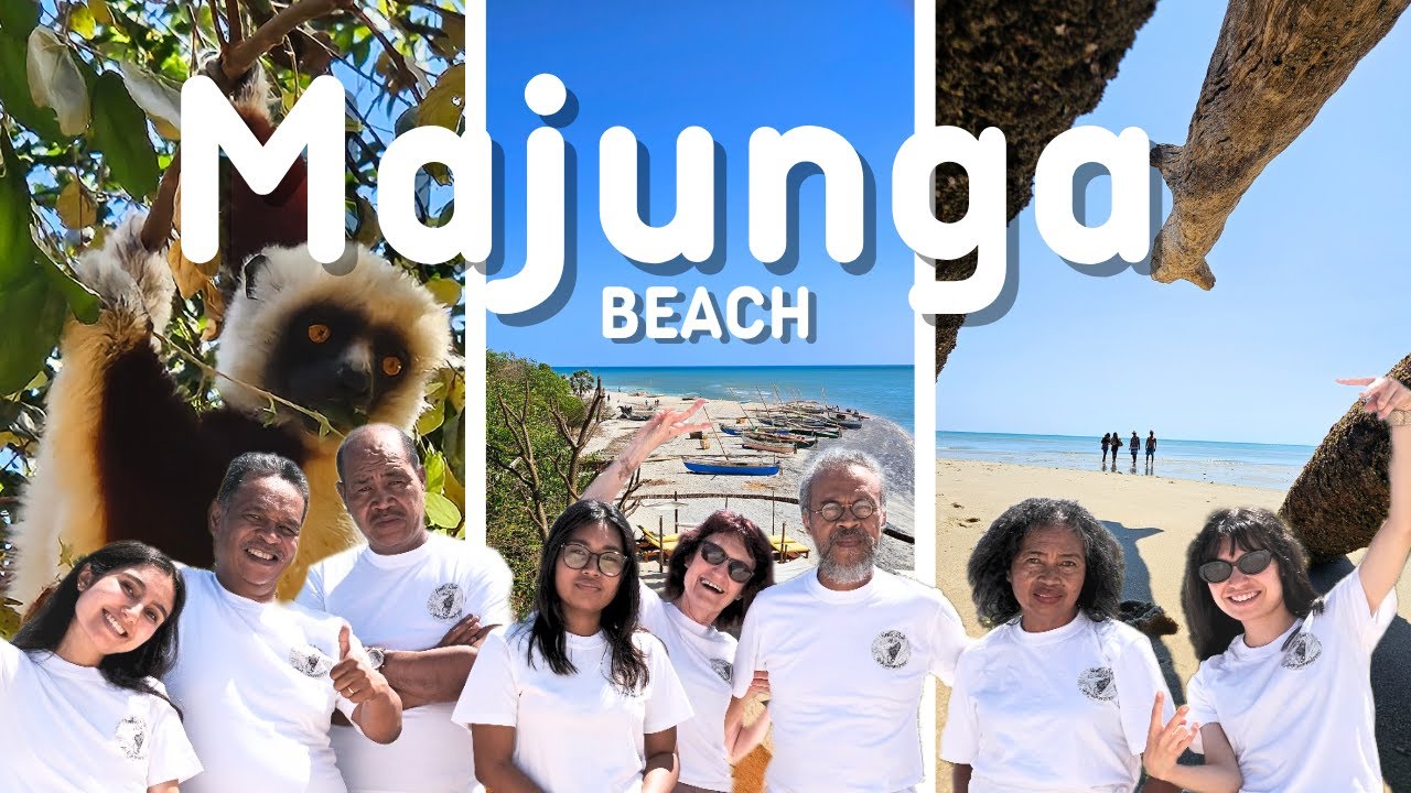 [VLOG - MADAGASCAR]: Majunga c'est juste INCROYABLE !