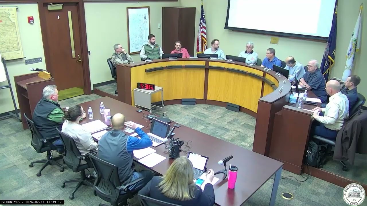 PC Meeting for February 11, 2026