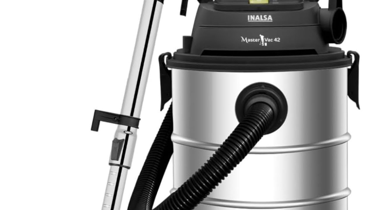 Inalsa Wet and Dry Vacuum power1700 W & 42 LTR Capacity|28 kPa unbox review best vacuum cleaner de