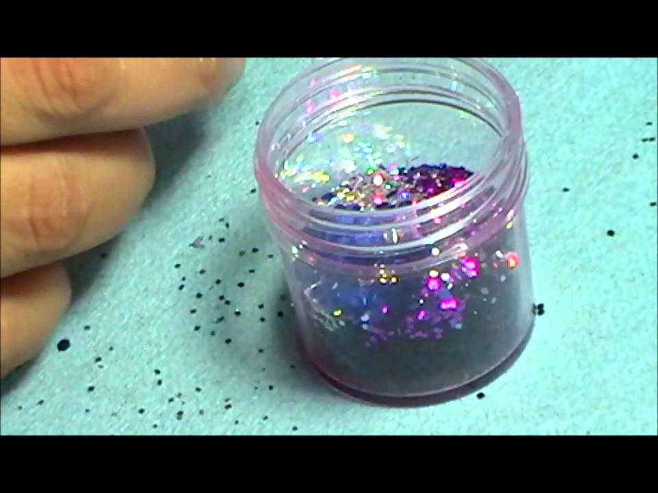 Galaxy / Cosmic Glitter Mix.wmv