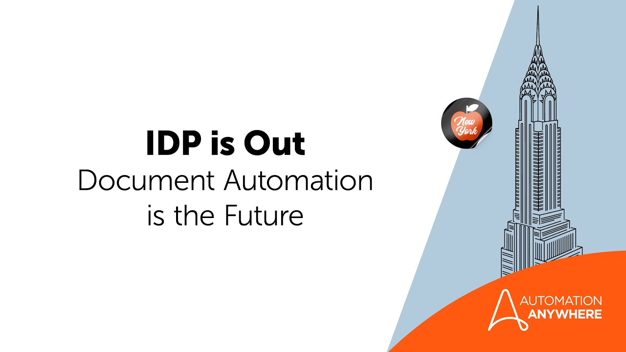 Intelligent Document Processing | Mozaiq and The Loan Store #Imagine2022