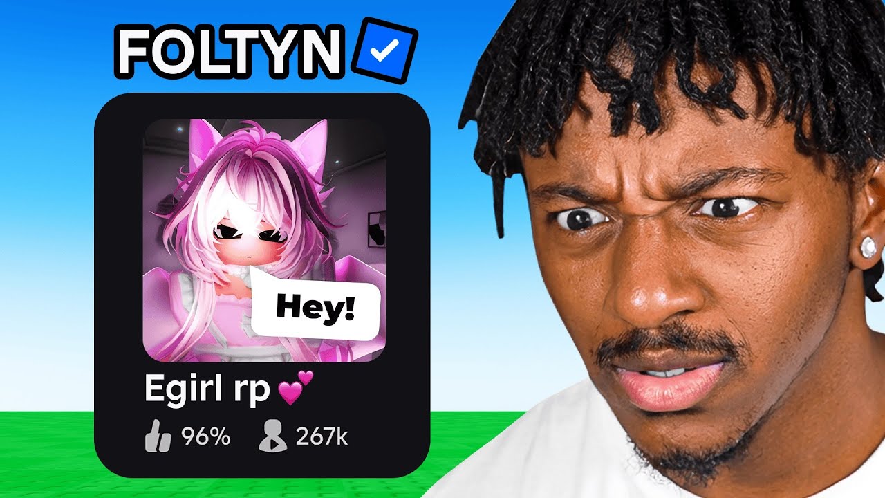 I Exposed YouTuber's FIRST ROBLOX GAME..