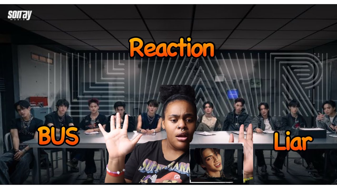 Reaction to BUS ‘’LIAR’’ MV