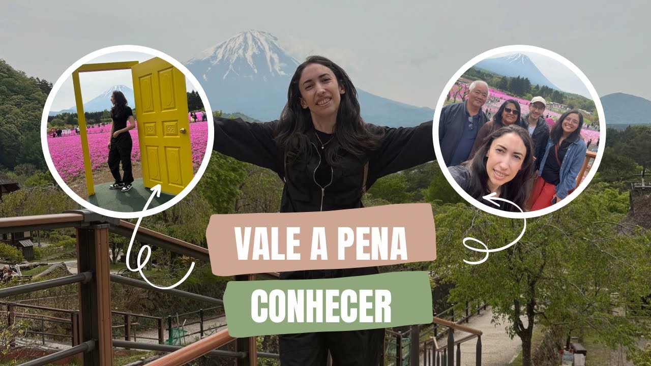 Vale a pena conhecer? Lugares lindos no Japão 🇯🇵 🇯🇵 🌸🗻
