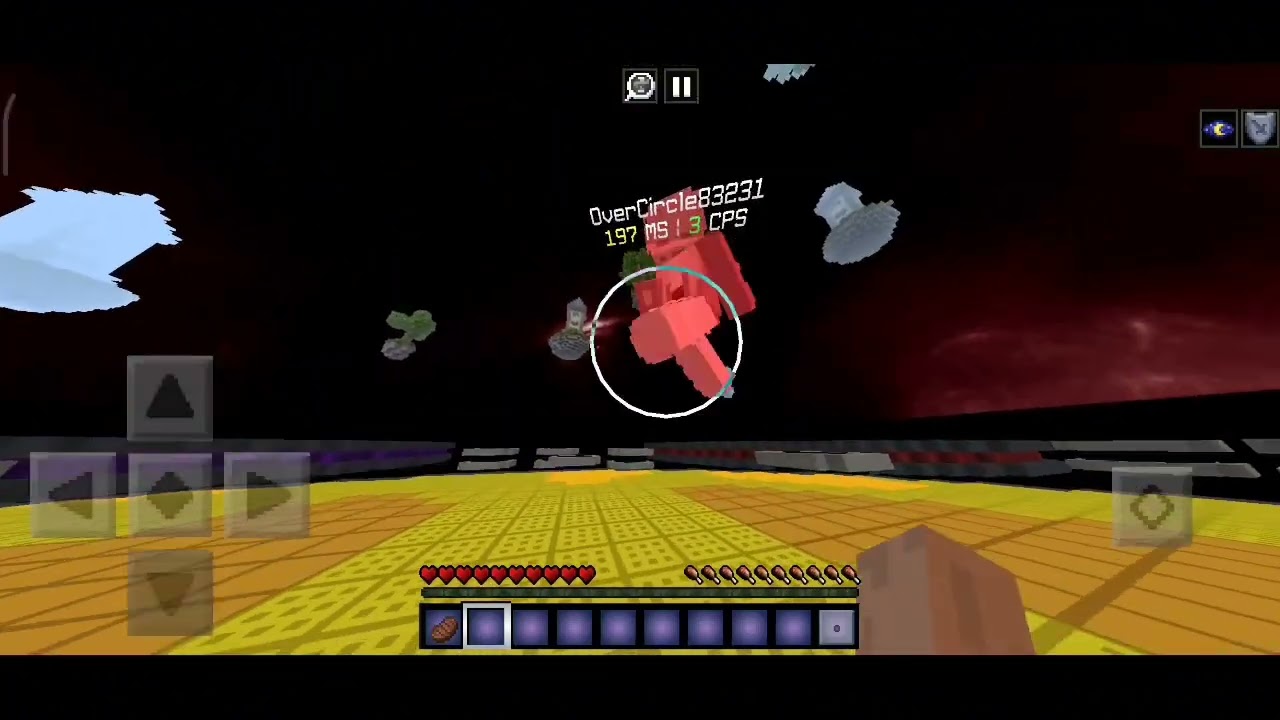 combo＃2:How to use the touch go on 360°↺ 1.21motage