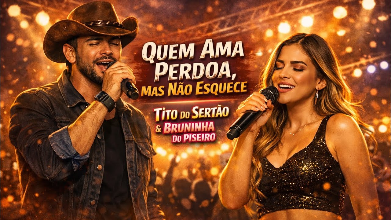 Quem Ama Perdoa, Mas Não Esquece!