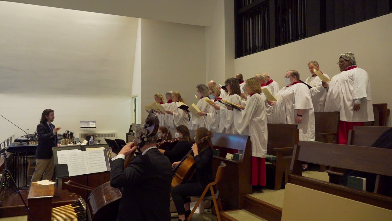 St. Paul's Senior Choir - Vivaldi Gloria