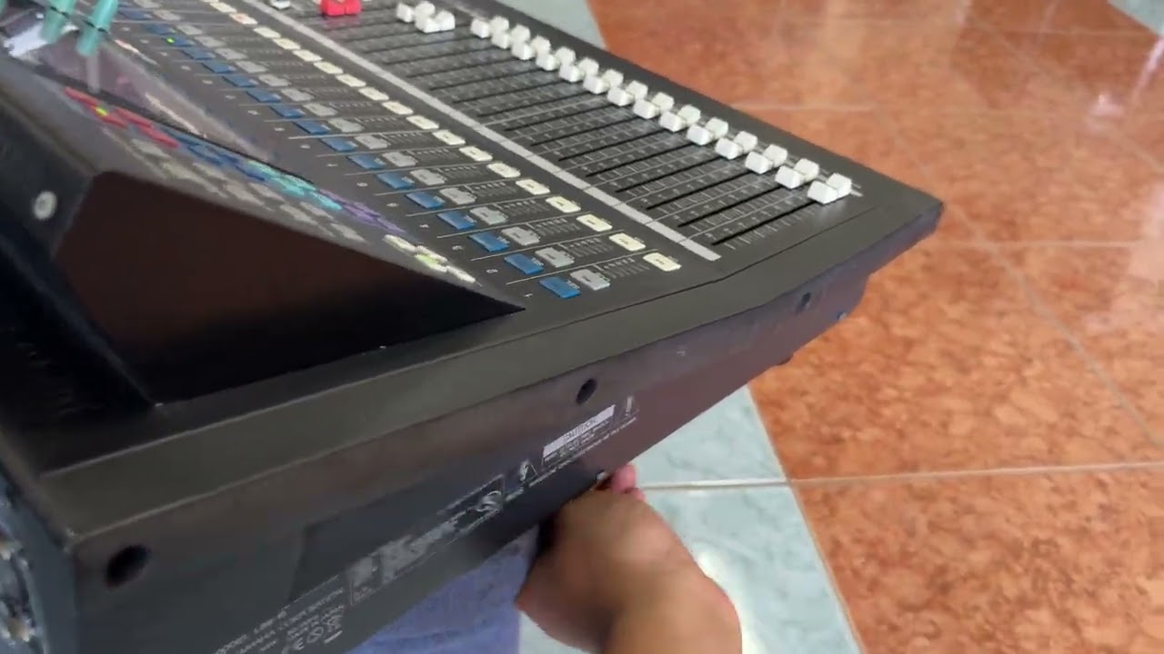Yamaha ls9 16line hàng ship uk giá chỉ 30 triệu ae mua  lh 0913173147