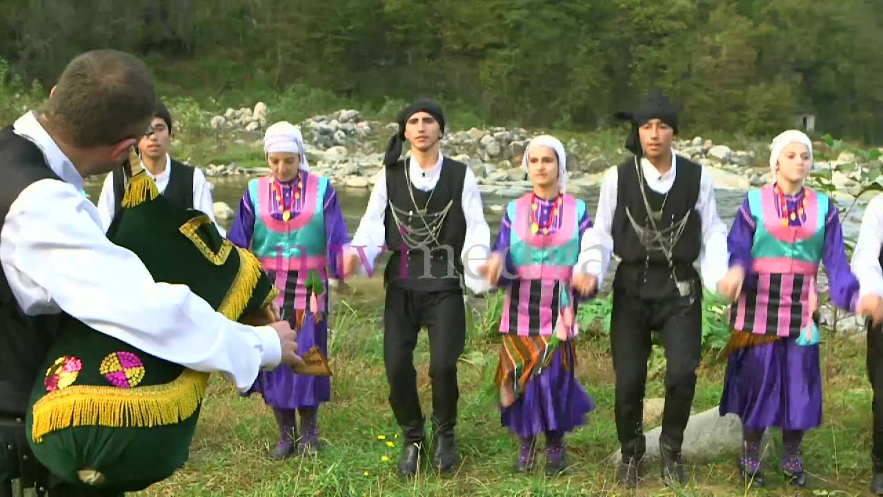 Rize - G&uuml;neysu Tanıtım Filmi