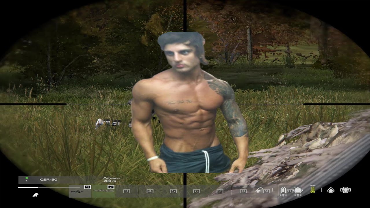 ЛЕТО | #headhunterz #dayz #fragmovie #ЭТО18БРАТАН
