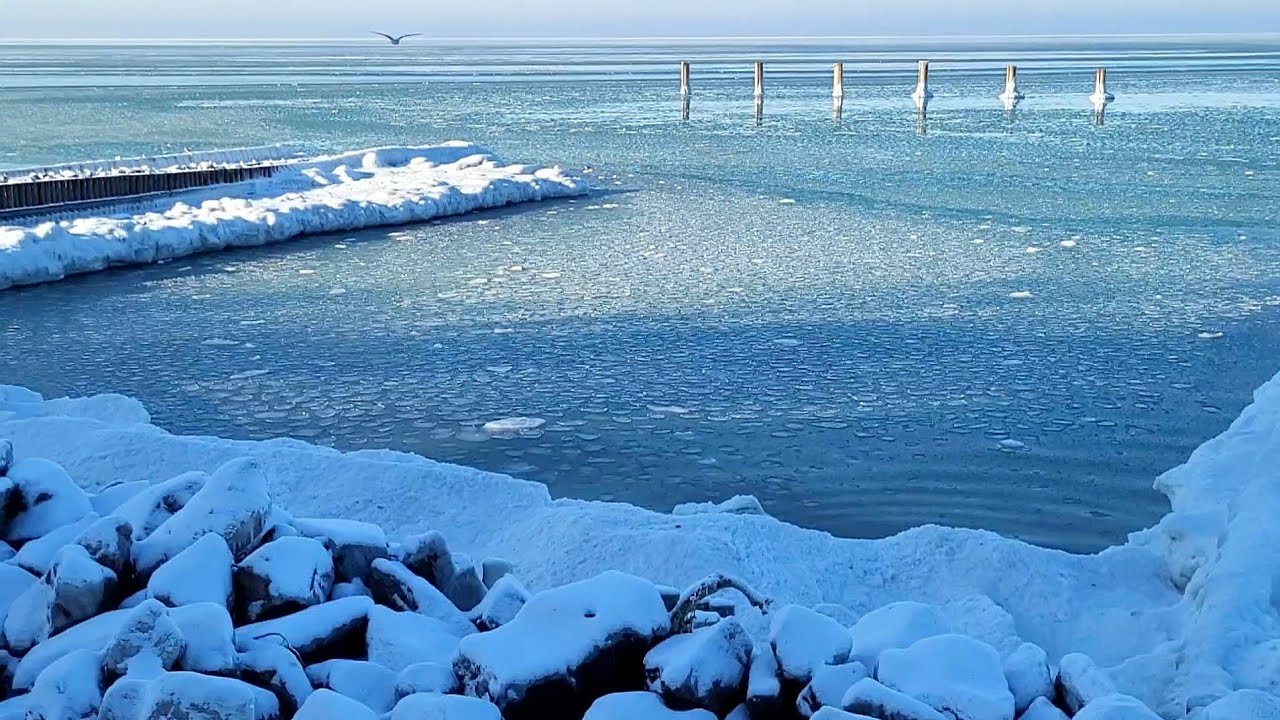 😯 ШОКИРУЕТ ❄️ 🌊 ЗИМА И МОРЕ В ЭТОМ ГОДУ 2026🤩 СВЕТЛОГОРСК ПОГОДА БАЛТИКА ЗАМЕРЗЛА🌊 КАКИЕ ПЕЙЗАЖИ 🥰 
