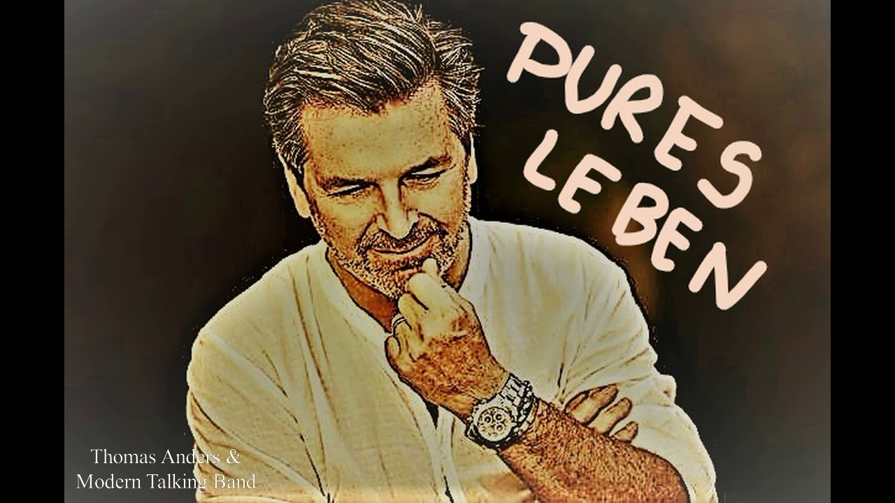 Thomas Anders Pures Leben
