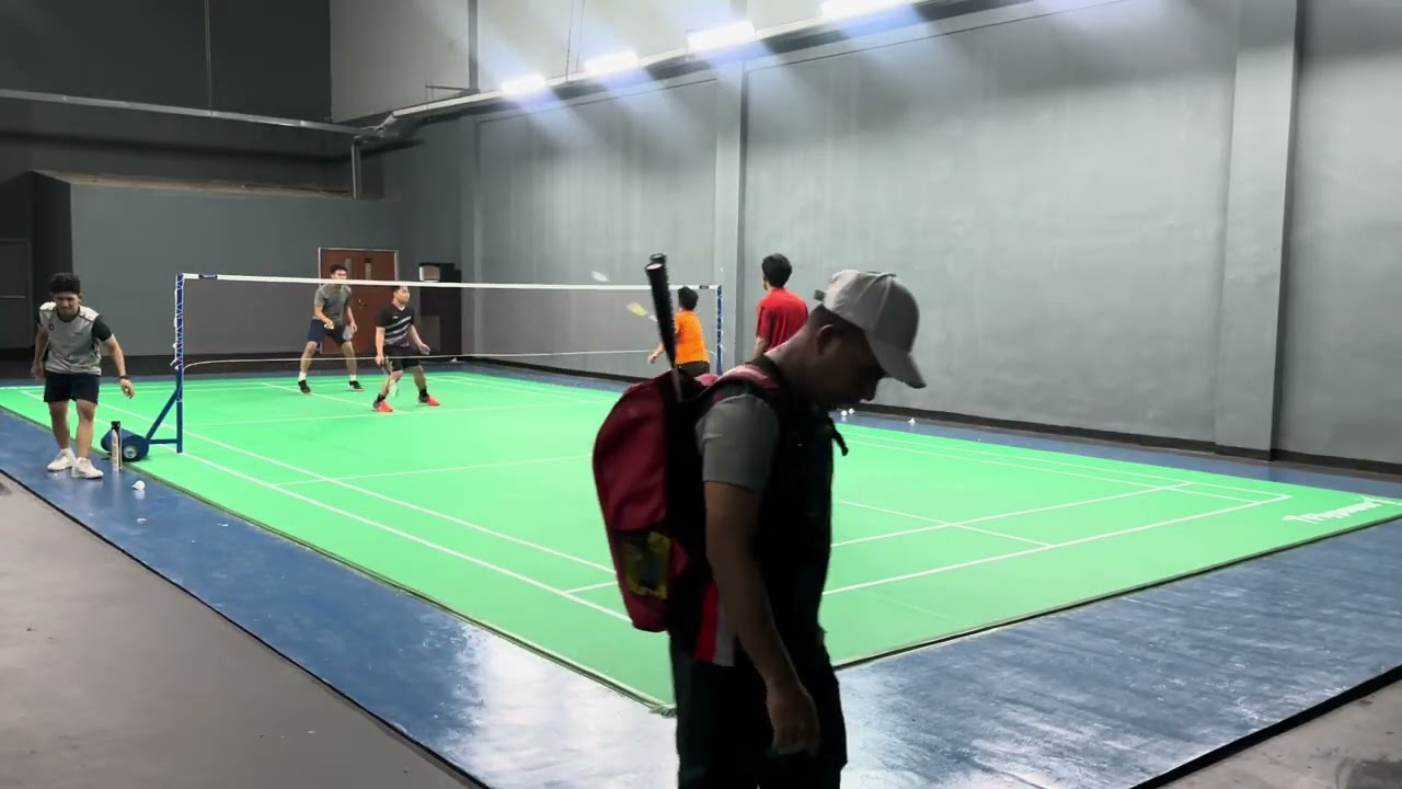 YONAS/RAIHAN VS INDY/RIAN