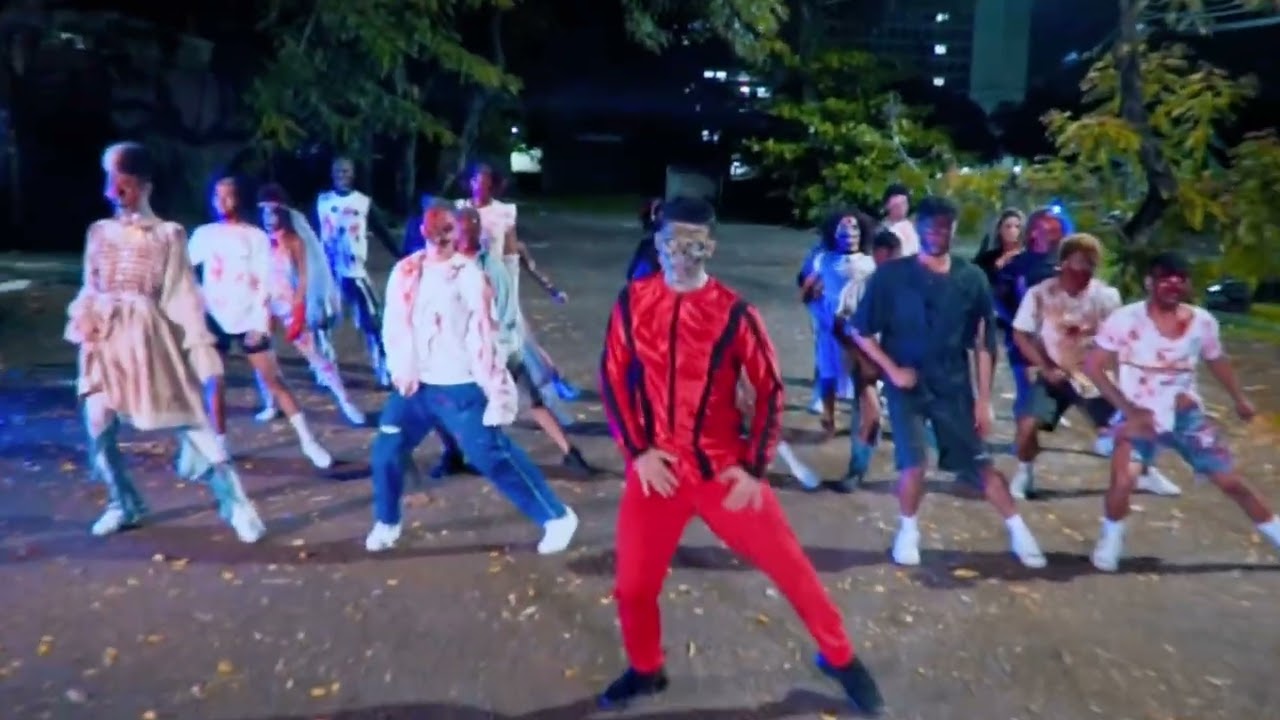   Thriller Cia bregalize 