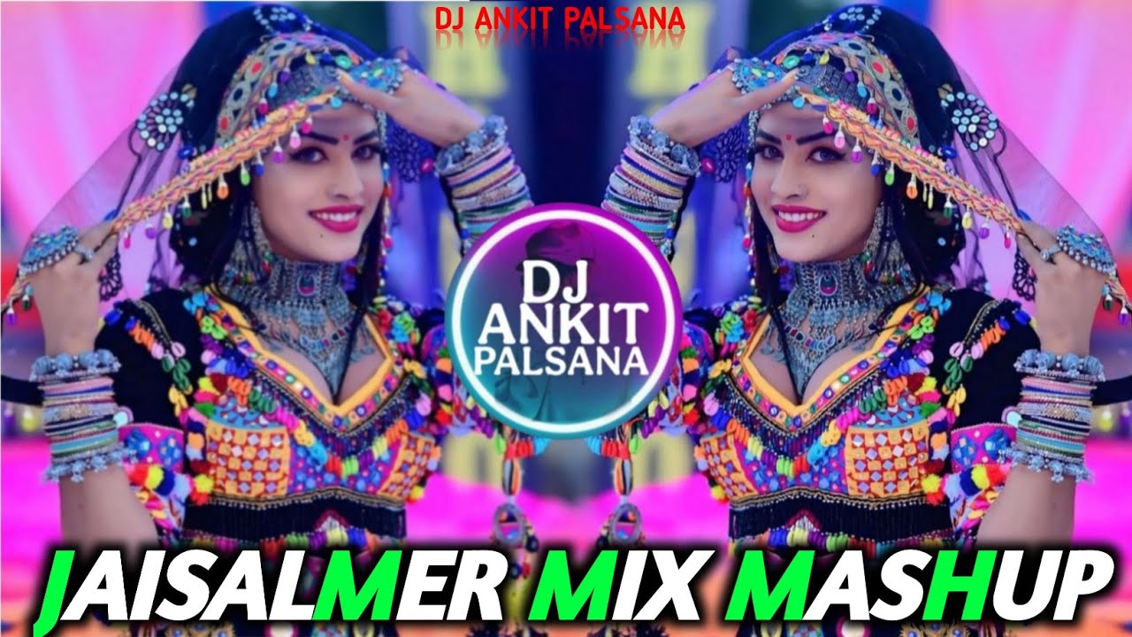 Jaisalmer Desert Vibes 🌵🔥 | Hindi Old Is Gold Remix | Bollywood Party Mashup Mix