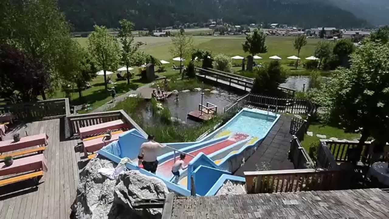 Familienparadies Sporthotel Achensee**** - Hotelvideo, Kinderhotel, Tirol, Österreich