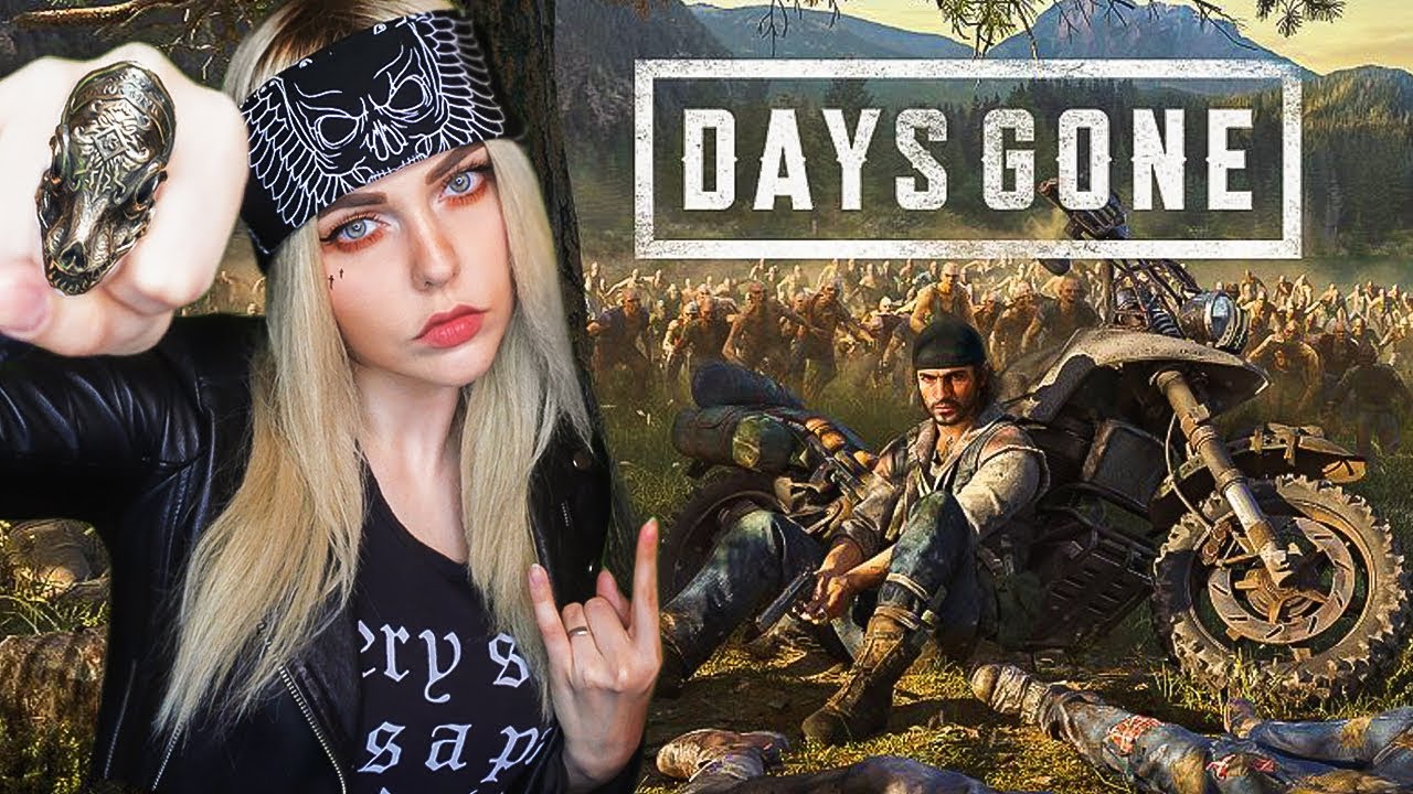 DAYS GONE (2019) - ЖИЗНЬ ПОСЛЕ - НАЧАЛО