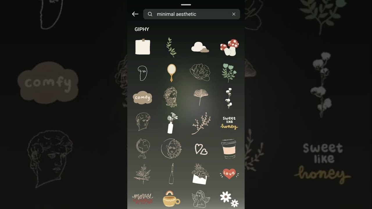 Aesthetic Instagram GIF