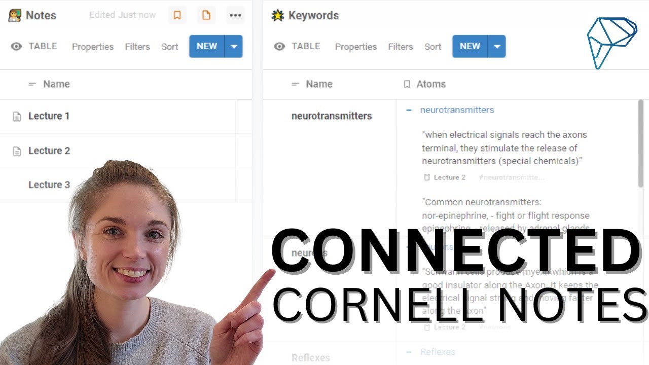 Next Step for your Cornell Notes?