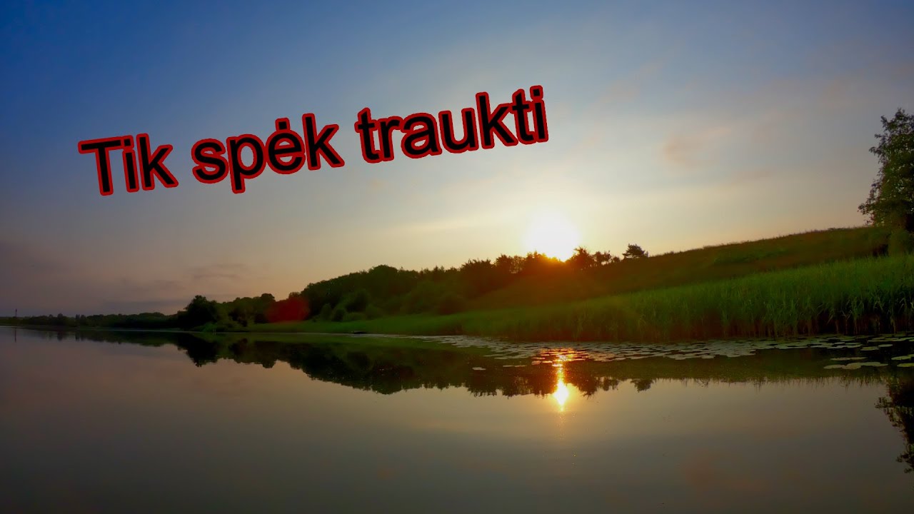 Žvejyba iš valties pludine meškere - kai norisi kiekvienu metimu ištraukti žuvį.