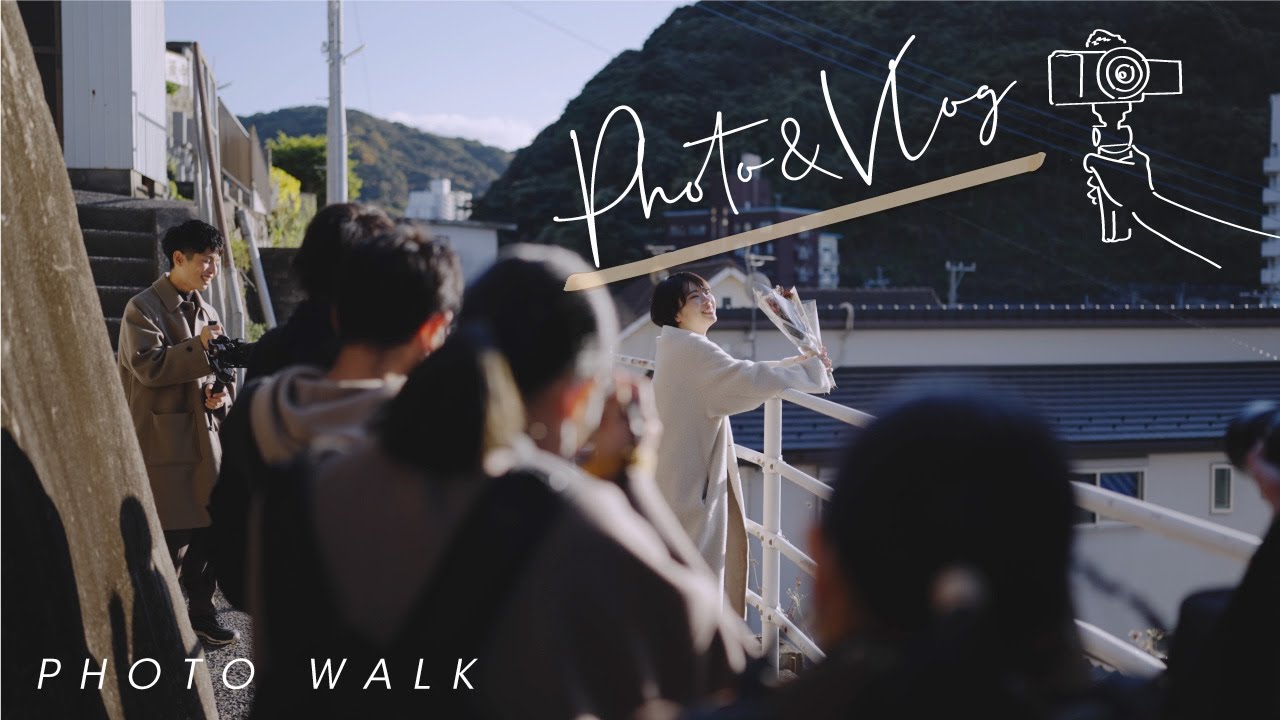 Cinematic Vlog with SONY FX3 ＆ FE 24mm F1.4 GM / Fukuoka Japan / PhotoWalk in  Mojiko Retro