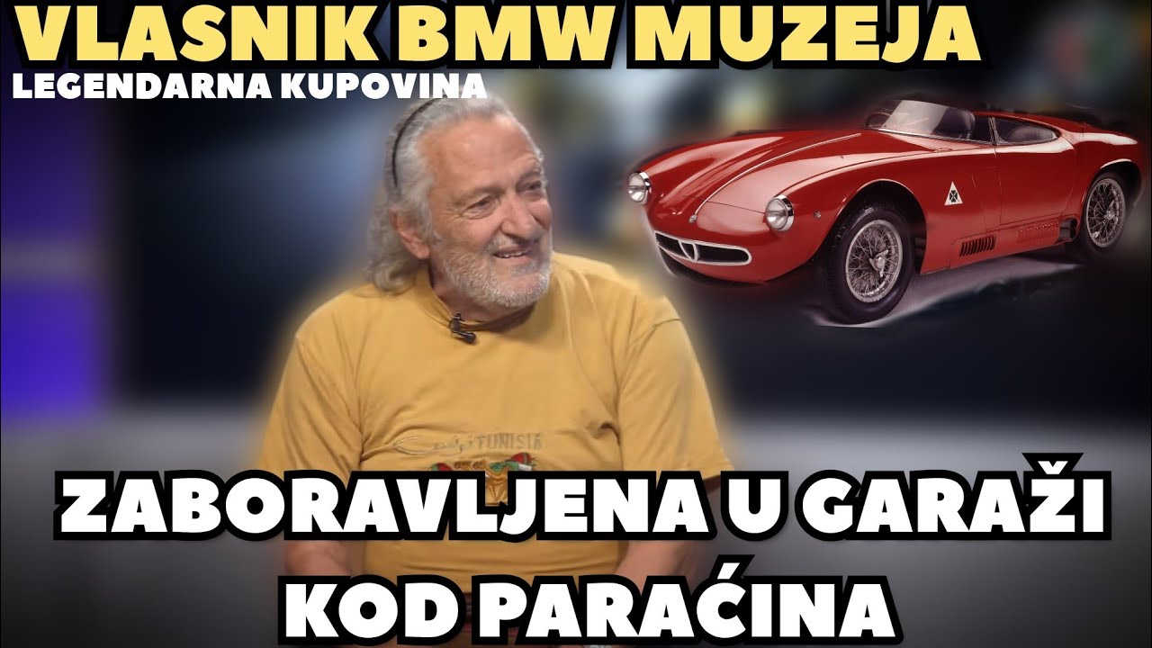 KUPIO ALFU OD 1.5m€ ZA 300 MARAKA (Predrag Obradović)