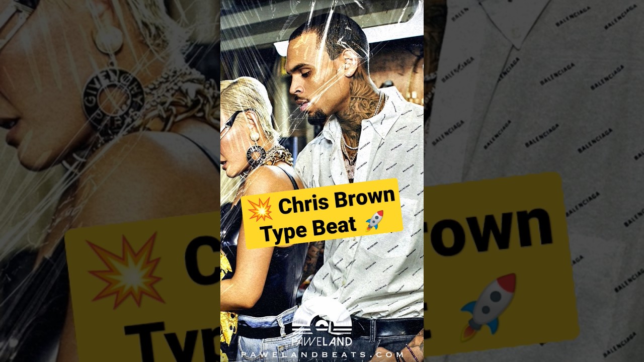 💥 Chris Brown type beat 🚀 #chrisbrowntypebeat2023 #chrisbrowntypebeat #shorts #pawelandbeats #beats