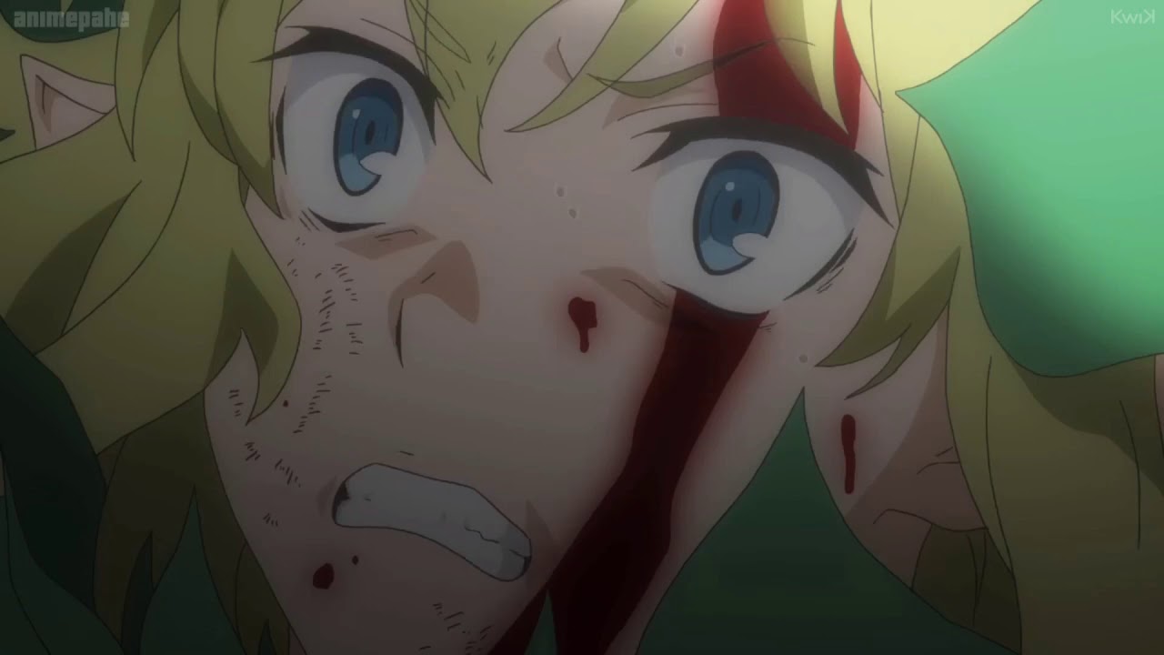 Danmachi [All Asterius scenes] part 1