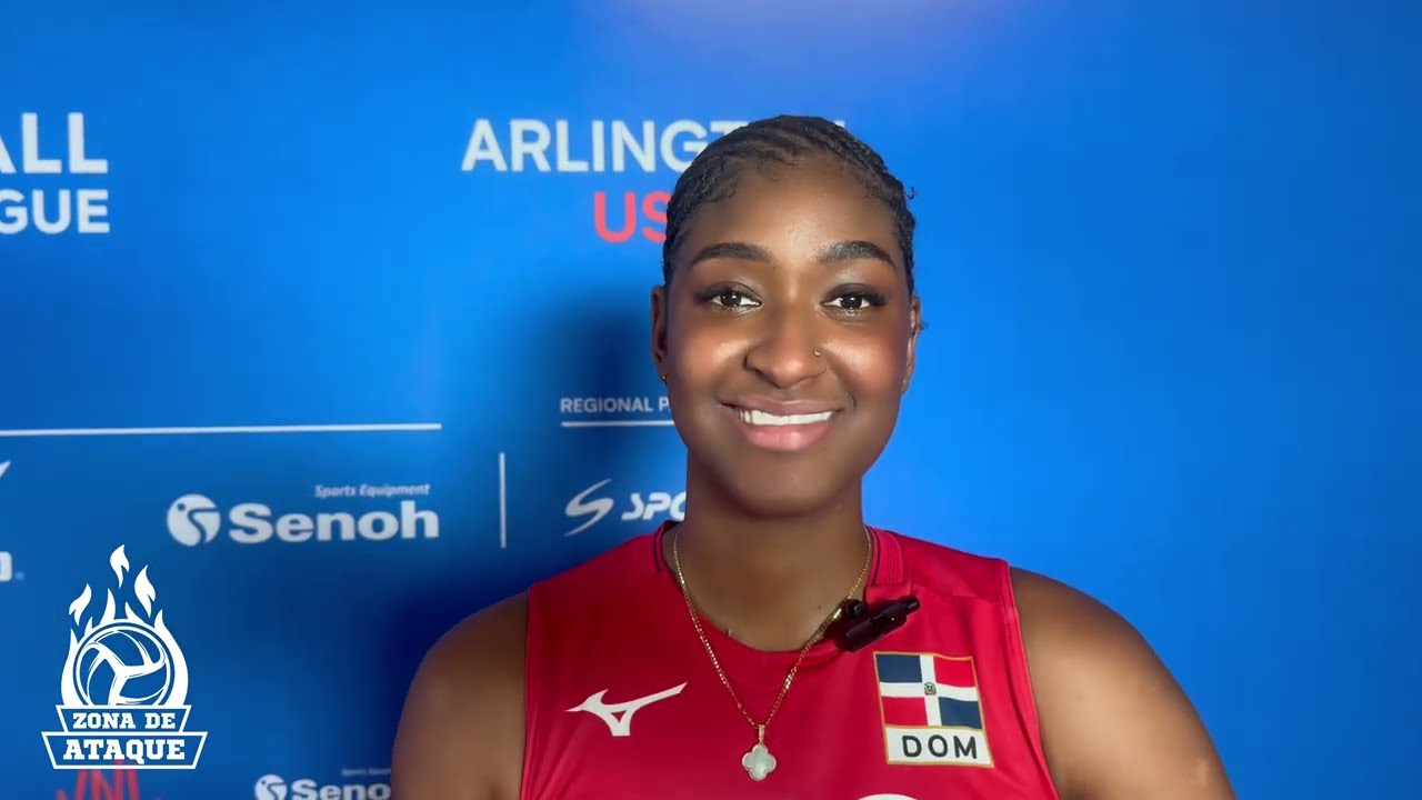 DOMINICANA LE GANA A TAILANDIA Y BUSCA PUESTO 8 EN EL RANKING MUNDIAL | NADIE PUDO PARAR A JINEIRY.