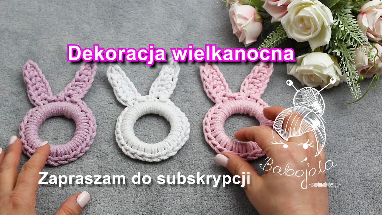 Dekoracja wielkanocna