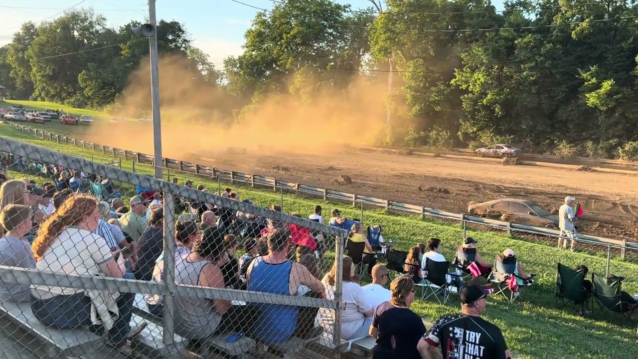 Bullitt County Dirt Track Rumble 7/26/2025