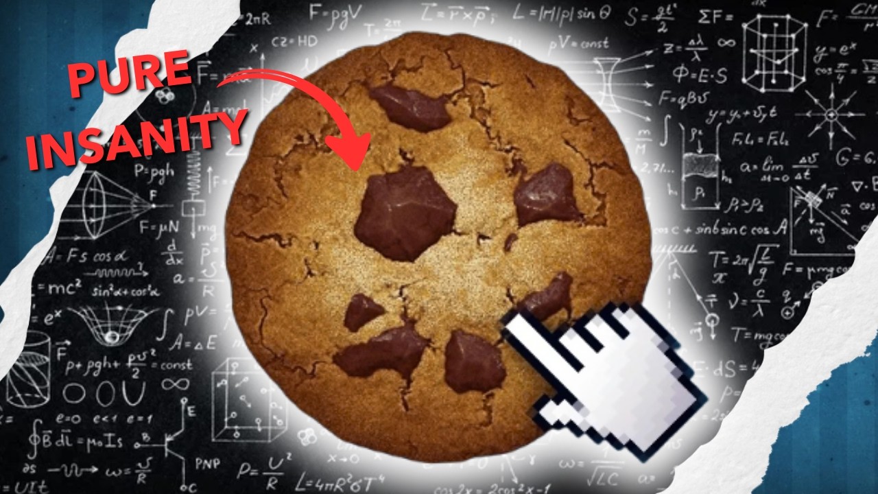 Cookie Clicker: Когда простота становится безумием