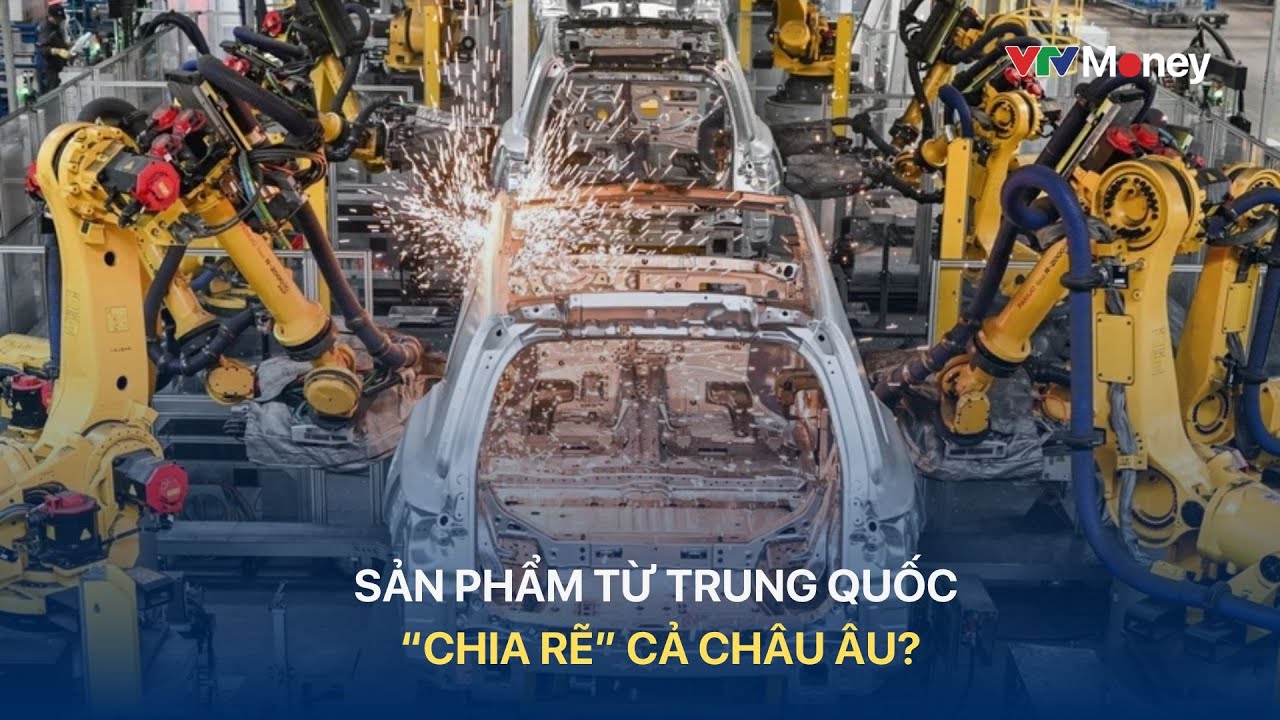 Sản phẩm từ Trung Quốc 
