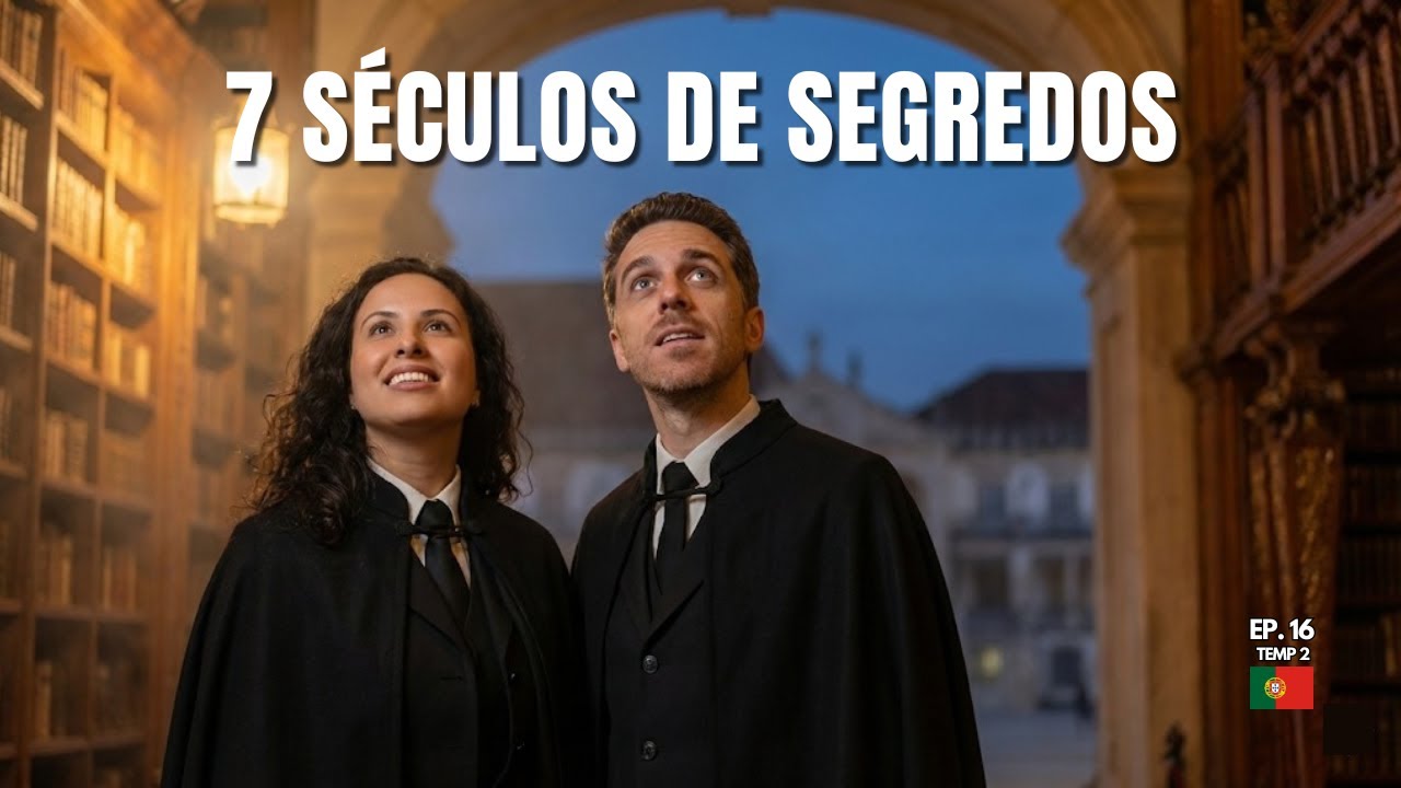 O que fazer em COIMBRA? Roteiro completo de 1 dia!