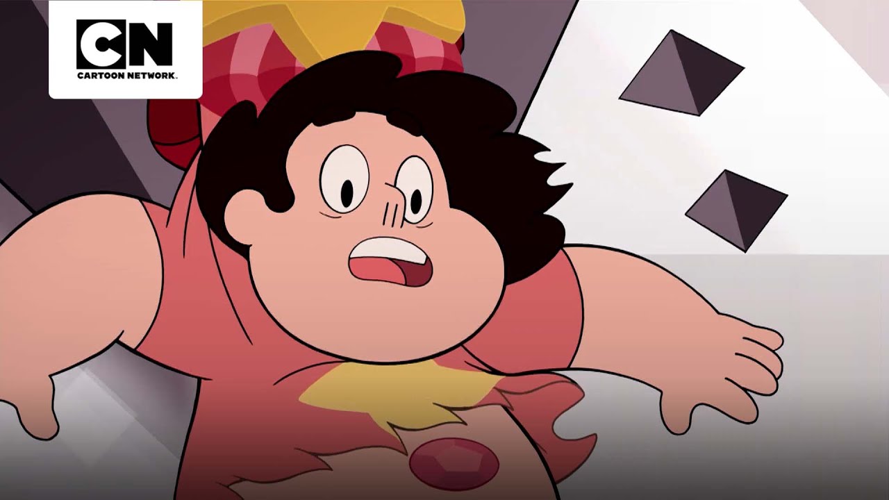 STEVEN DESCOBRE A SAÍDA DO LABIRINTO | STEVEN UNIVERSO | CARTOON NETWORK