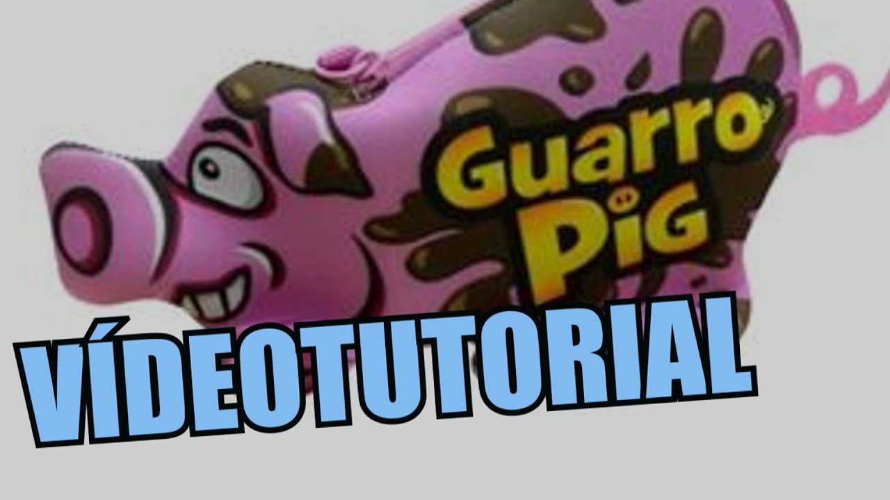 Guarro Pig - Juego de Mesa - Reseña/aprende a jugar
