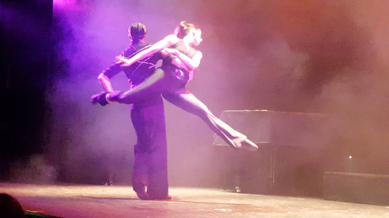 Tango Time - Lorena Goldestein & Cristian Gallardo