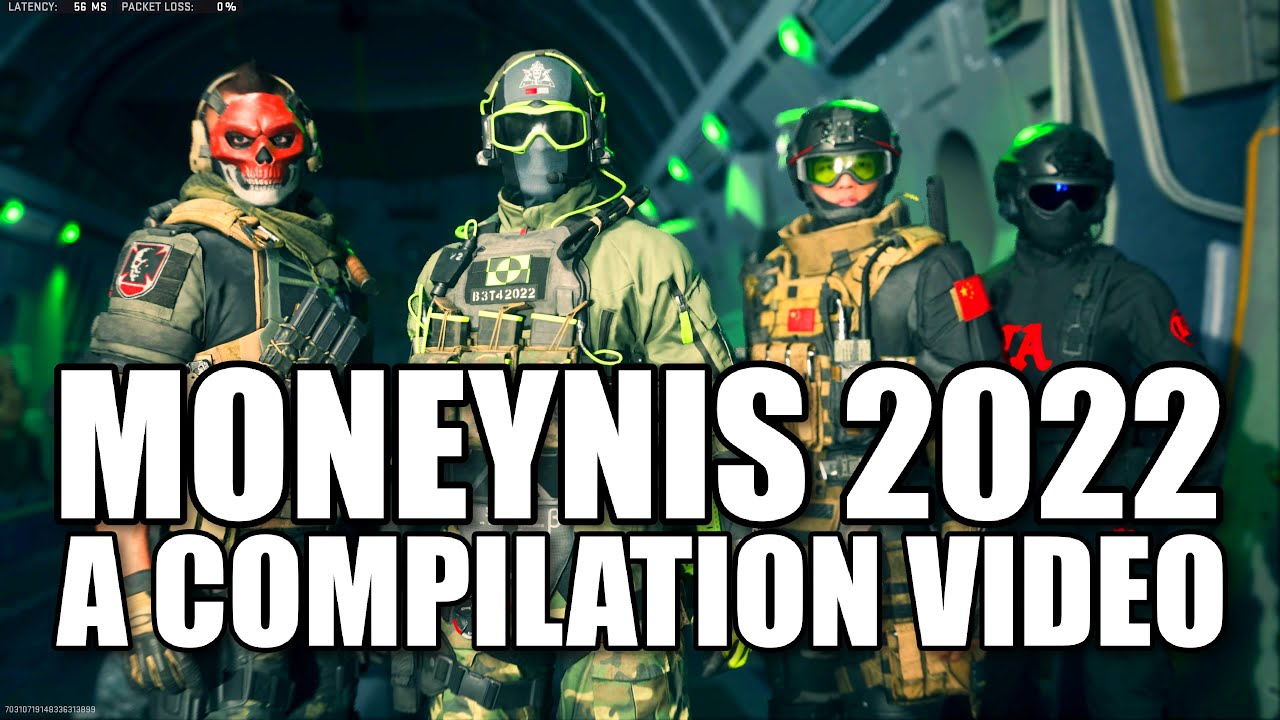Moneynis 2022 | A Compilation Video!